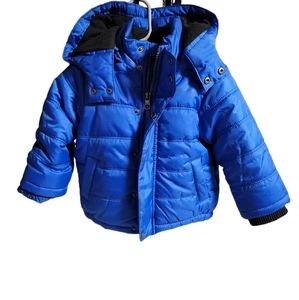 Calvin Klein 18 Month Old Boy Winter Jacket